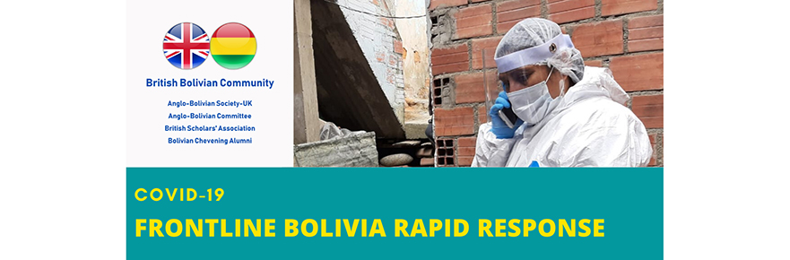 Covid-19: Frontline Bolivia Rapid Aid